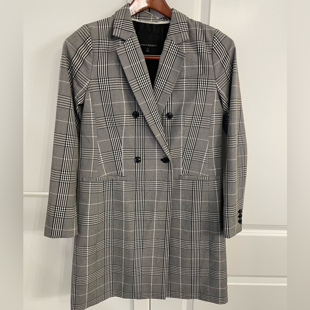 Banana Republic Blazer
